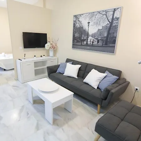 Rentalsevilla Patio En La Esencia De Triana Appartamento