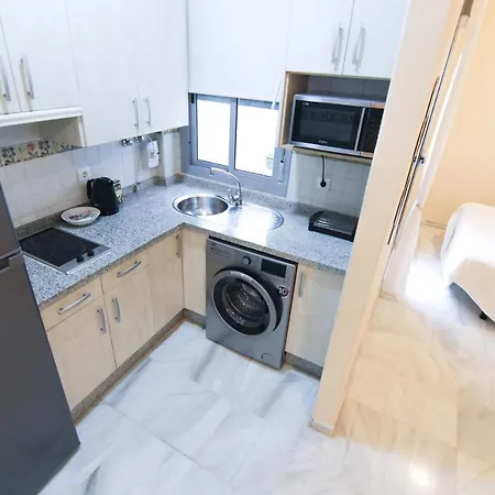 Rentalsevilla Patio En La Esencia De Triana Appartamento Siviglia