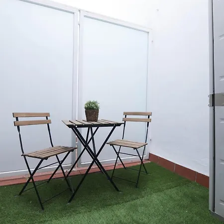 Appartamento Rentalsevilla Patio En La Esencia De Triana *