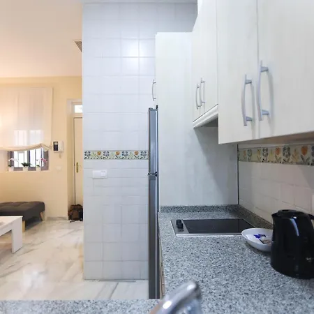 Apartment Rentalsevilla Patio En La Esencia De Triana