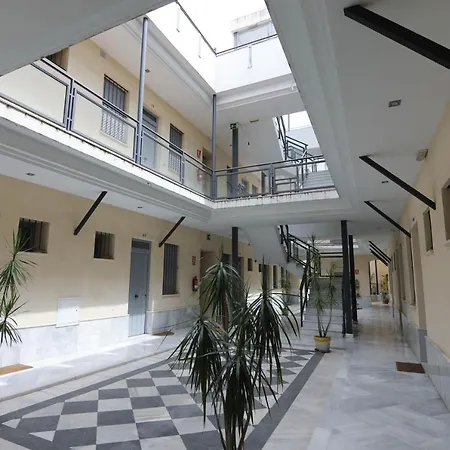 Rentalsevilla Patio En La Esencia De Triana Apartment Seville